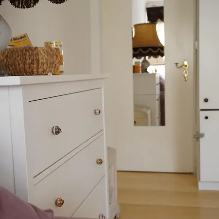 Apartamento Escapade En Bord De Spree Berlín