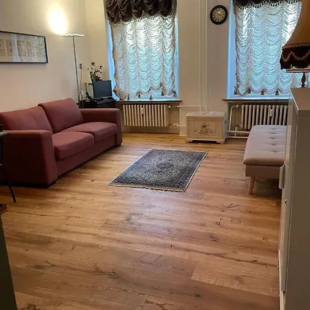 Escapade En Bord De Spree Apartamento