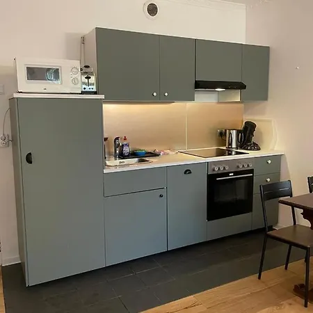 Apartment Escapade En Bord De Spree *
